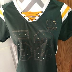 NFL Green Bay Packer Jersey. Mathews. Size:Large